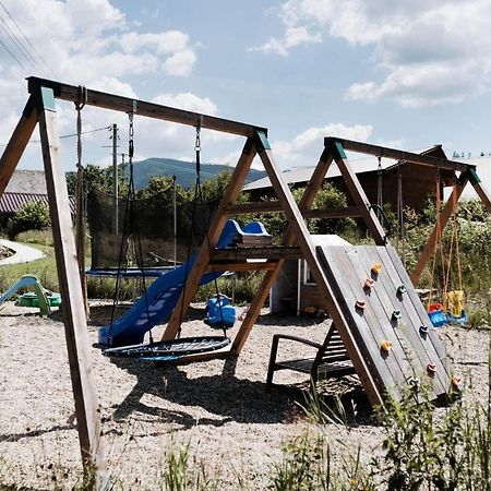Domek Pod Szarowym Lasem Wisla Exterior photo