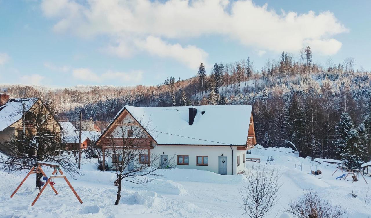Domek Pod Szarowym Lasem Wisla Exterior photo