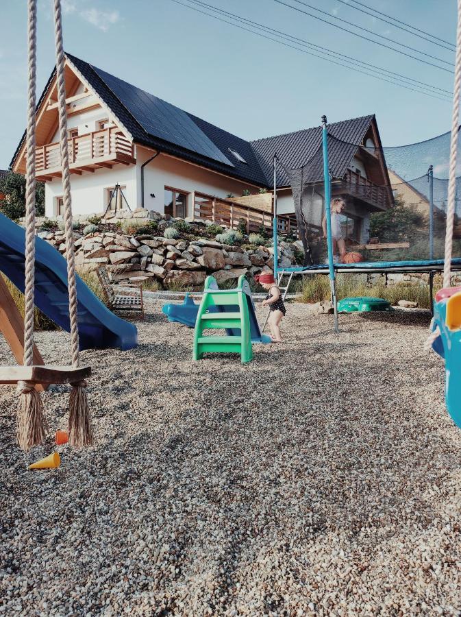 Domek Pod Szarowym Lasem Wisla Exterior photo